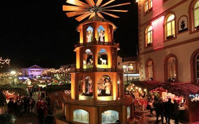 Weihnachtsmarkt