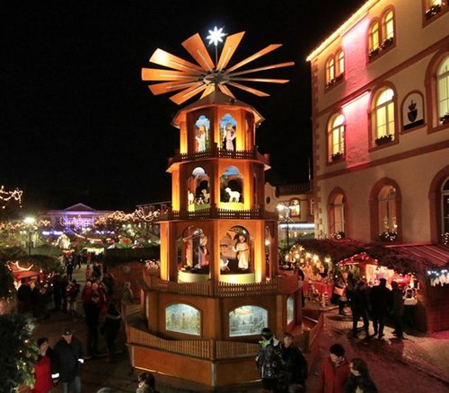 Weihnachtsmarkt