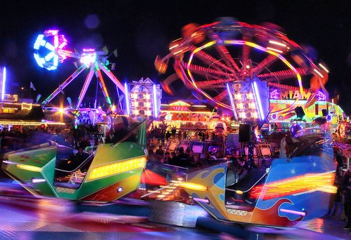 Kirmes in St. Wendel