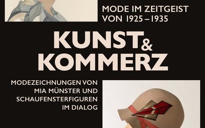 Ausstellungsplakat (c) Museum St. Wendel