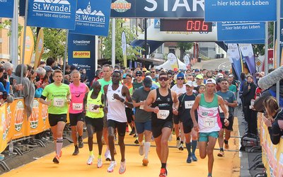 Globus Marathon St. Wendel