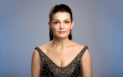 Liudmila Lokaichuk wird als Solistin beim Neujahrskonzert glänzen!