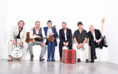 Marcel Adam - Abschiedskonzert in St. Wendel