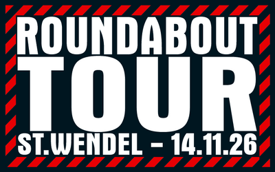 Roundabout Tour 2026 WND Banner