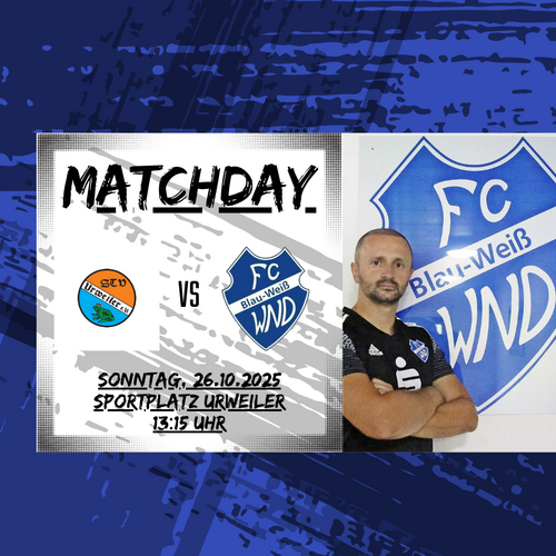 STV Urweiler II - FC Blau-Weiß St. Wendel II
