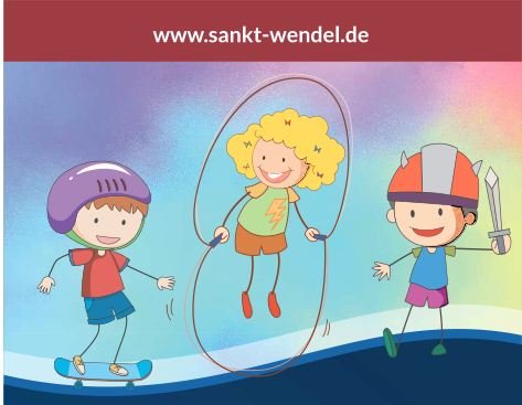 38. St. Wendeler Ferienfreizeit