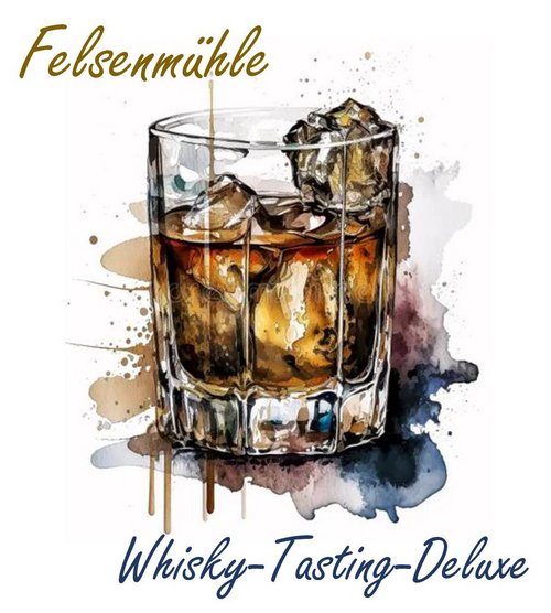 Whisky Tasting Deluxe