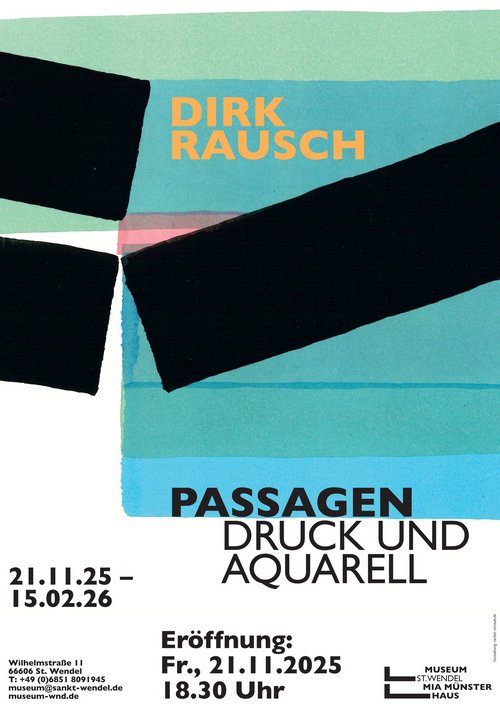 Plakat zur Ausstellung